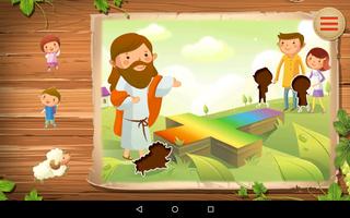 Kids Bible puzzles