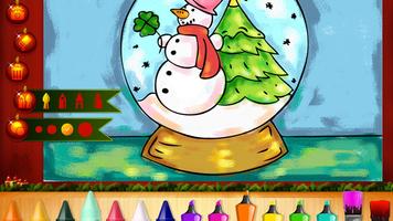 Christmas Coloring Book 4 Kids
