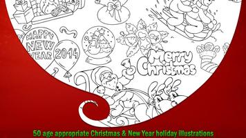 Christmas Coloring Book 4 Kids