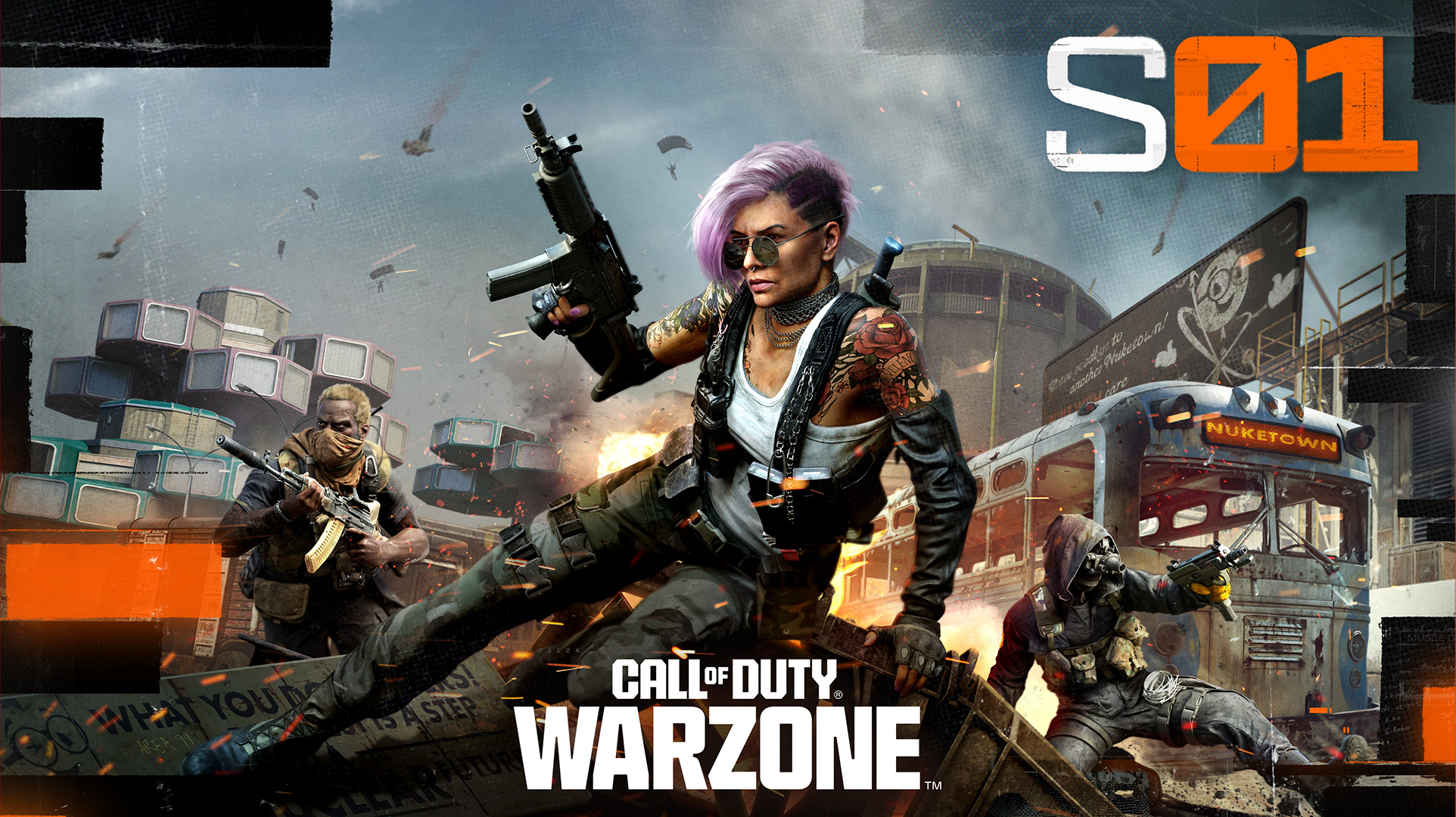 Melhores configurações de controlador para Black Ops 6 Warzone