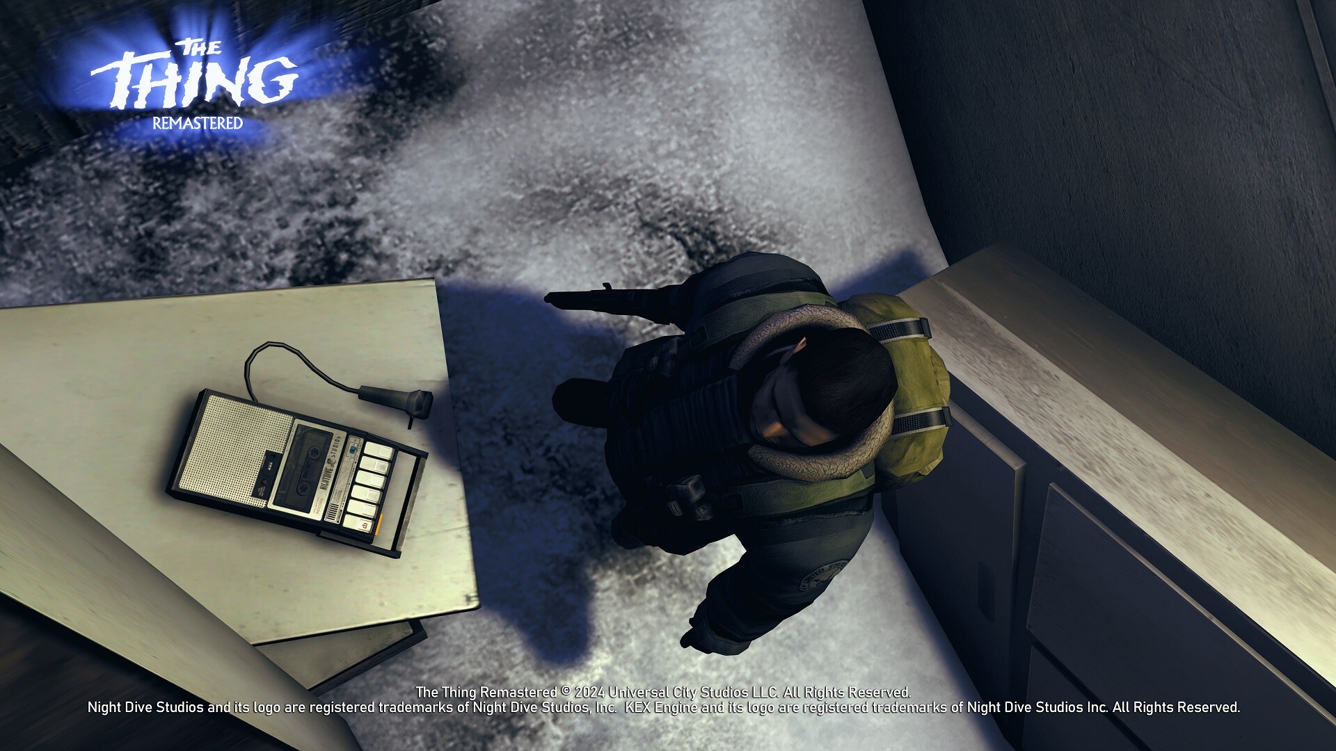 The Thing Remastered é uma sequência ou prequela? Respondido