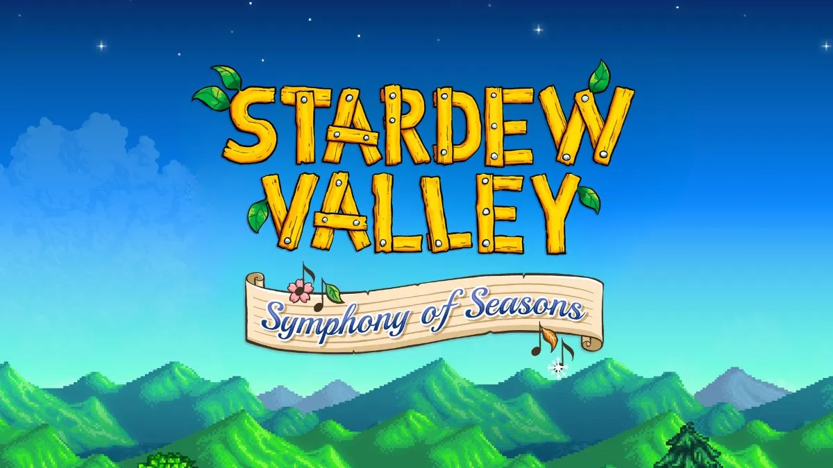 Stardew Valley Symphony of Seasons Tour: datas, locais e onde comprar ingressos