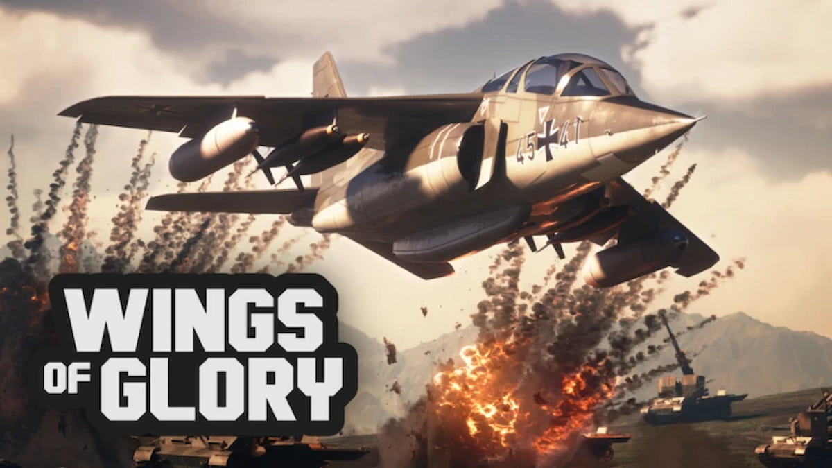 Códigos Wings of Glory (novembro de 2024)