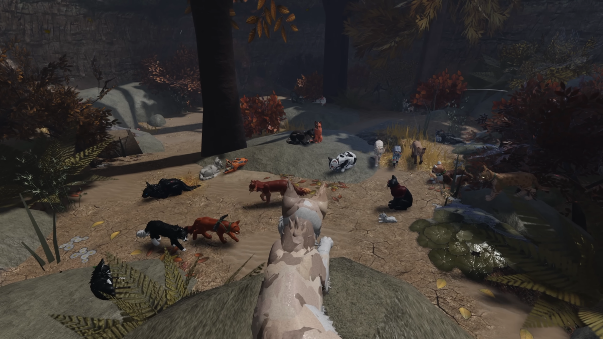 Roblox Warrior Cats: códigos da Ultimate Edition (janeiro de 2025)