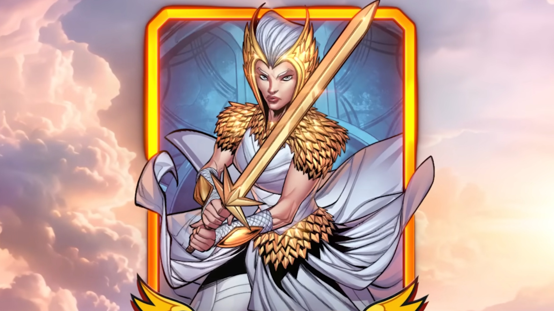 Melhores decks Frigga no Marvel Snap
