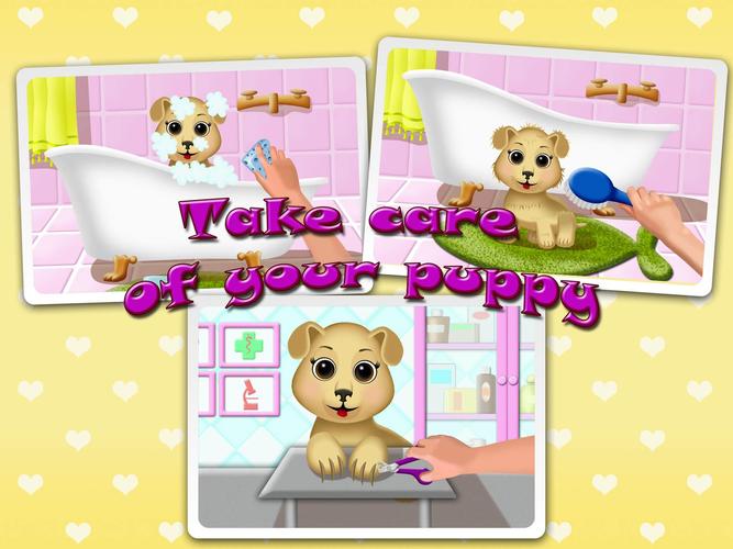 My Pet: Puppy