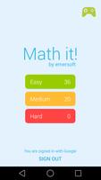 Math it!