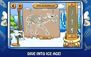 Ice Age Bones