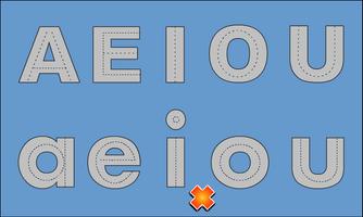 LEARN VOWELS IN SPANISH