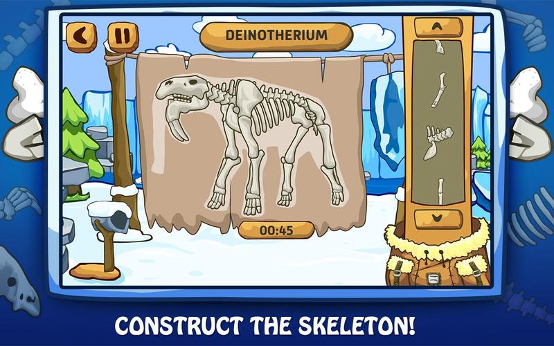Ice Age Bones