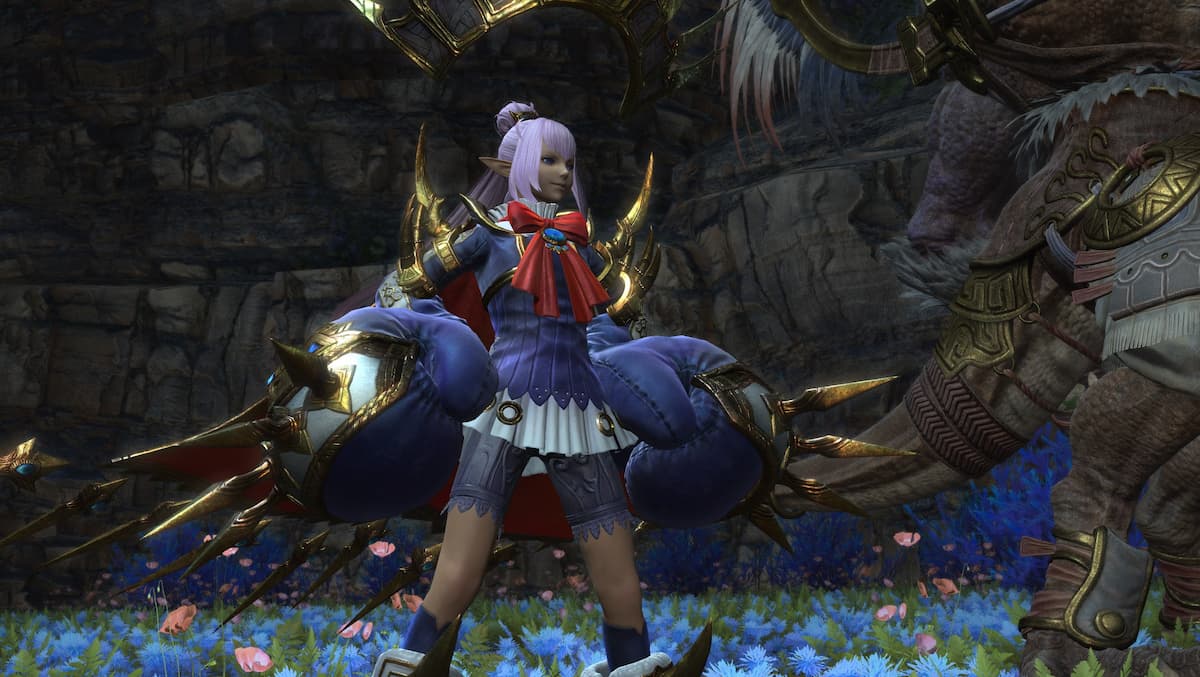 Как начать рейд Альянса «Эхо Ванадиэля» в FFXIV