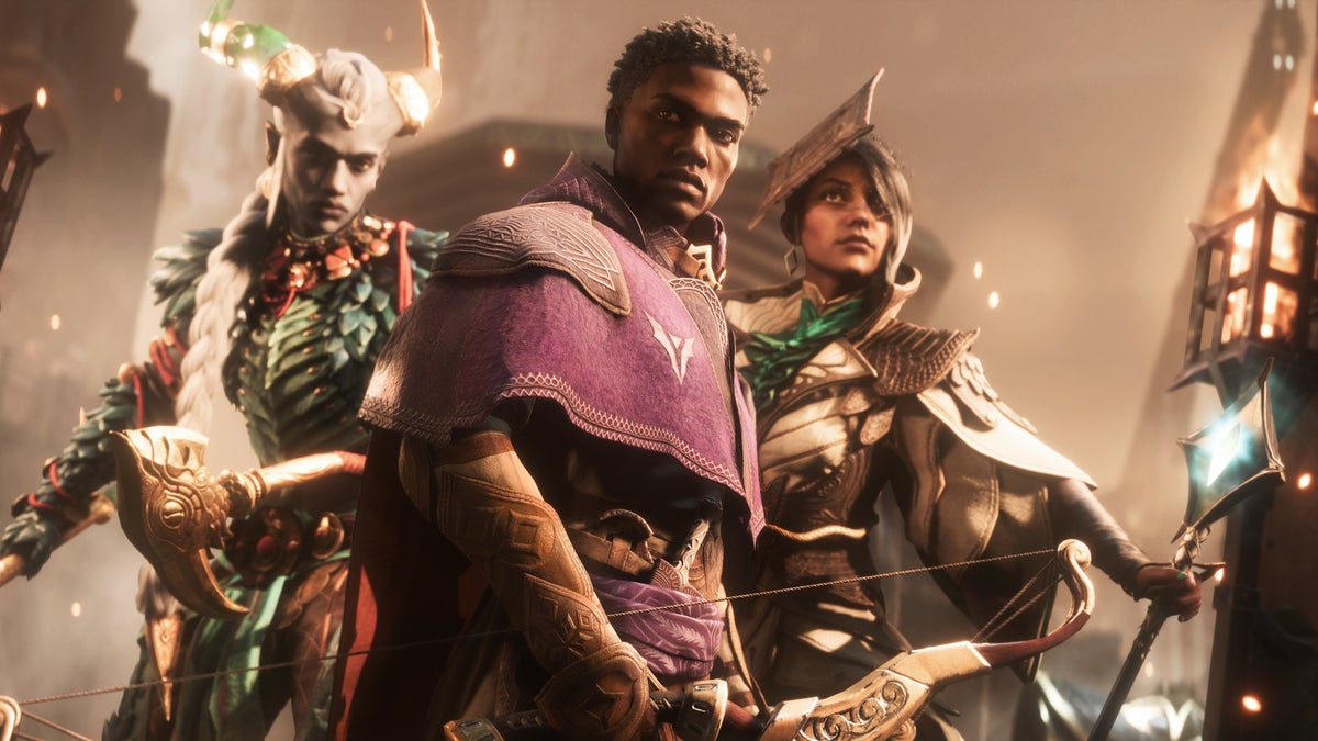Лучший класс в Dragon Age the Veilguard