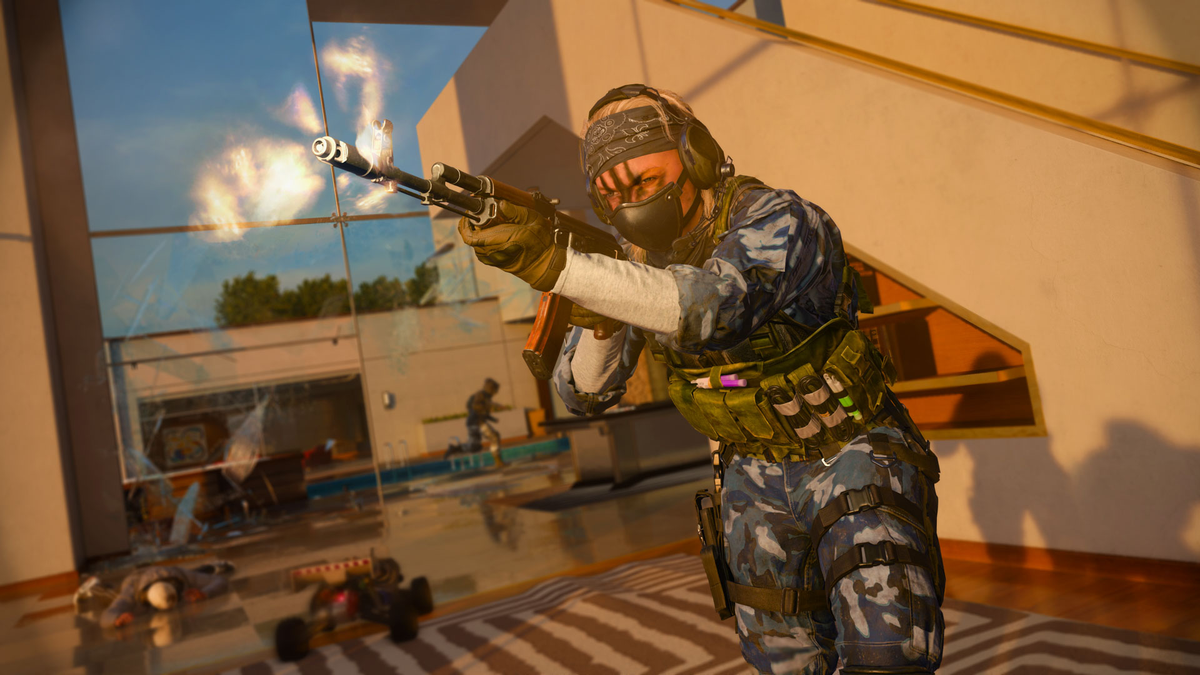 Black Ops 6 Melhores armas para usar na meta de lançamento