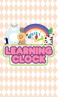 Learn to Clock for kid
