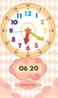 Learn to Clock for kid