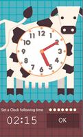 Learn to Clock for kid