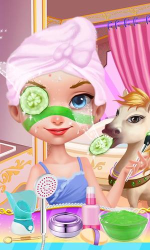 Royal Pet SPA - Princess Party