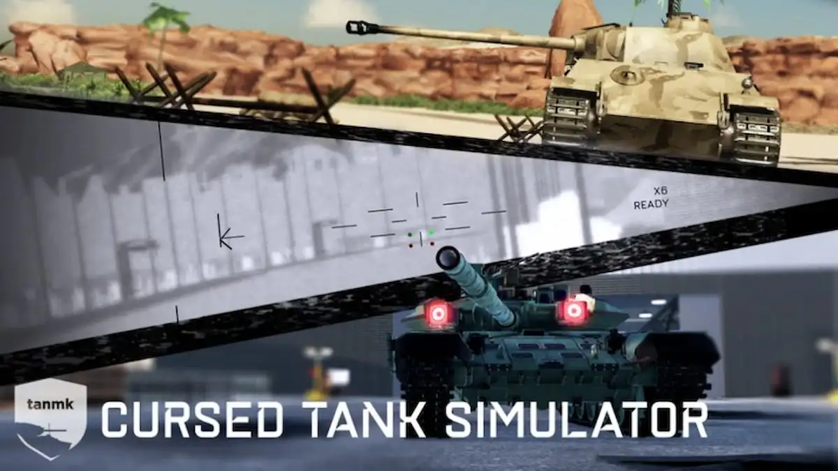 Códigos de simulador de tanque amaldiçoado (janeiro de 2025)