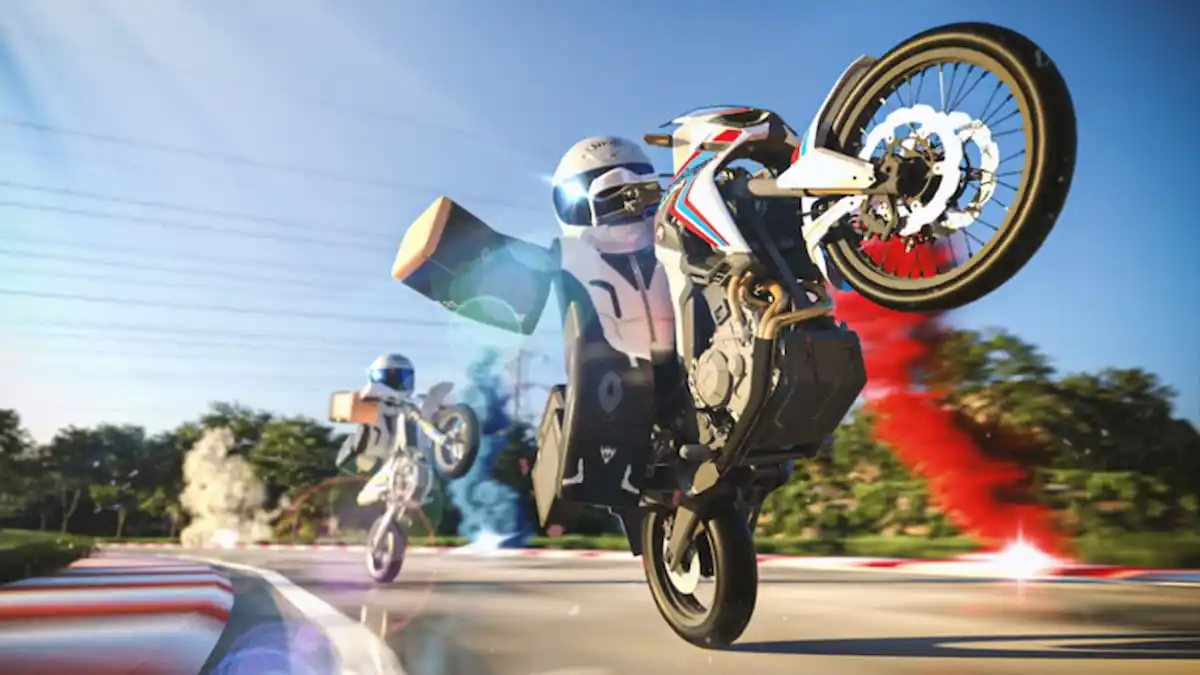 Códigos Motorush (novembro de 2024)