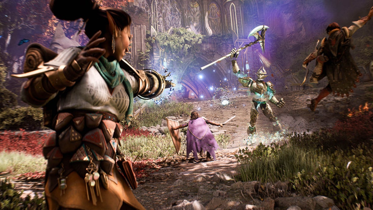 Dragon Age as classes de personagens do Veilguard explicaram