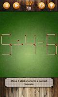 Battle Matchstick Puzzle