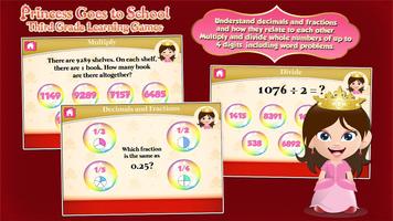 Princess Grade 3 Games