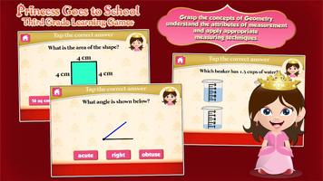 Princess Grade 3 Games