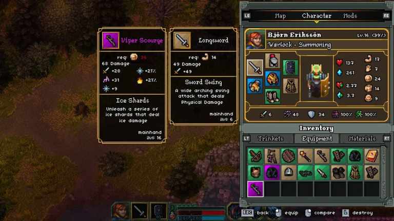 Heroes of Hammerwatch 2 Class Tier List - todas as especializações classificadas