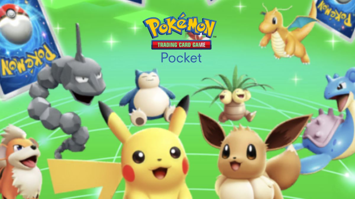 Quando os pacotes de negociação e novos boosters estão chegando ao bolso Pokemon TCG?