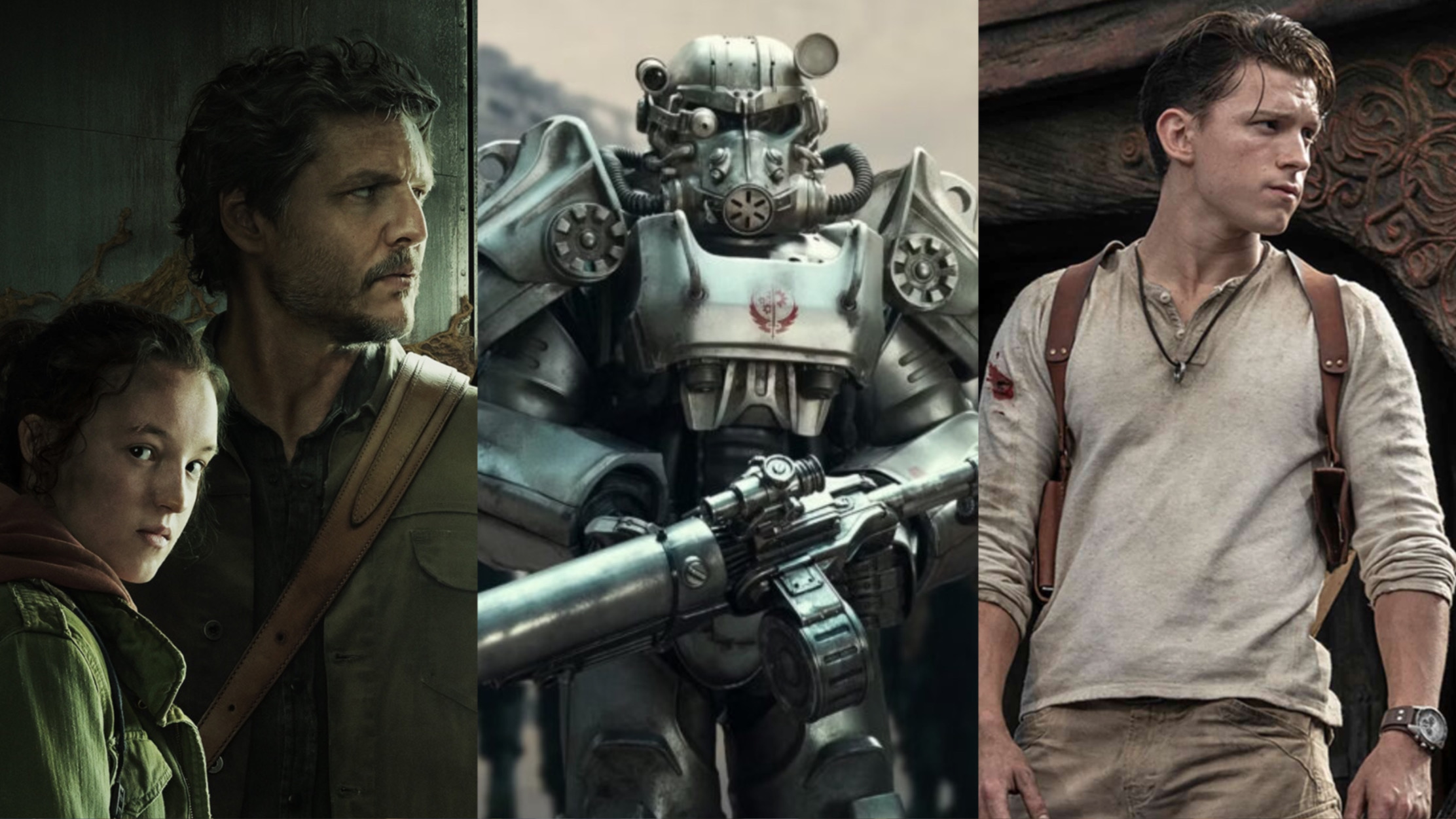 6 melhores adaptações de videogame, classificadas