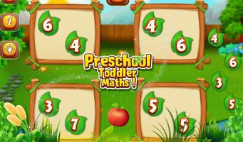 Preschool Toddler Maths