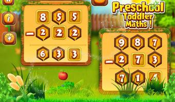Preschool Toddler Maths