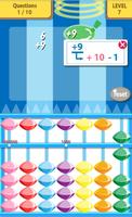 Abacus math game