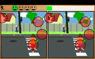 Find differences - Logic game