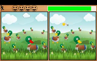 Find differences - Logic game