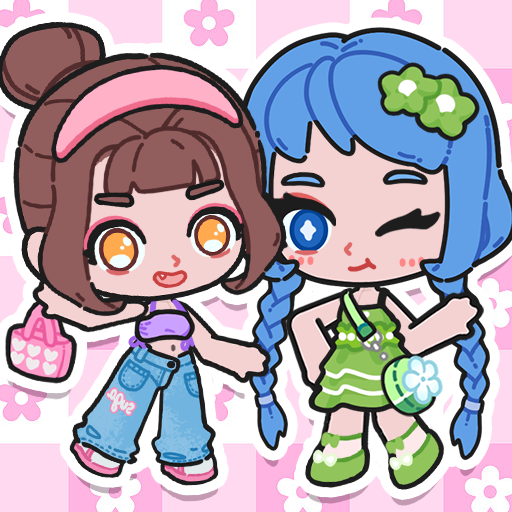 Pippi World :Avatar Life