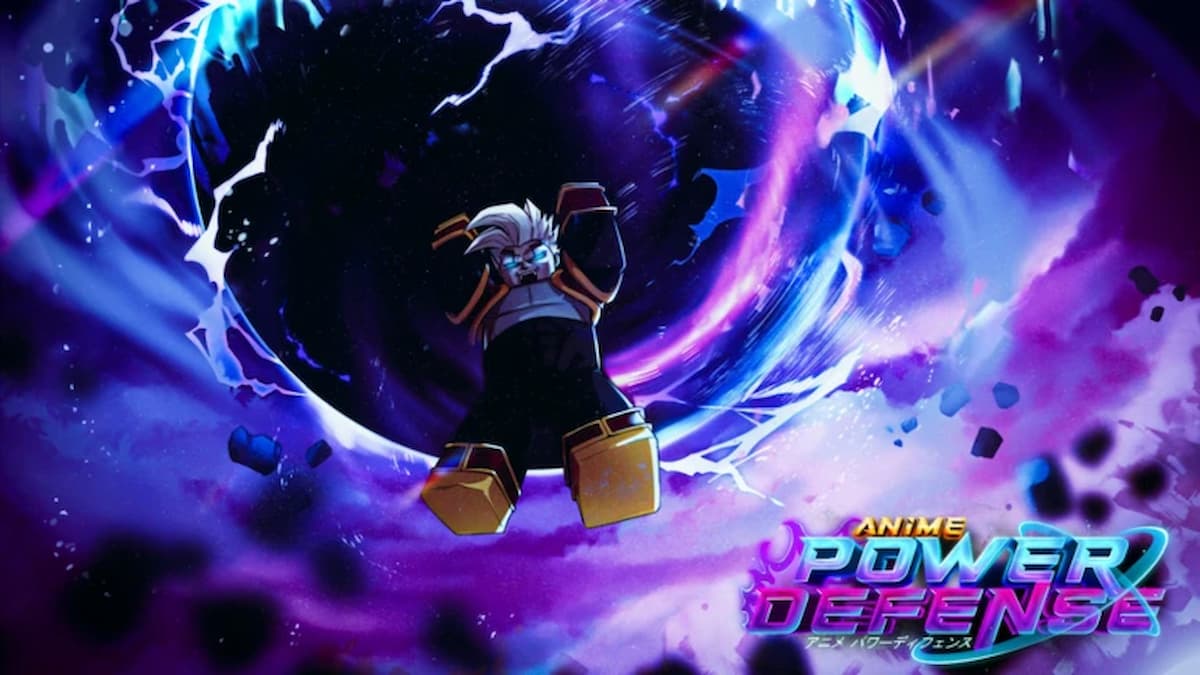 Códigos de defesa do poder de anime (novembro de 2024)