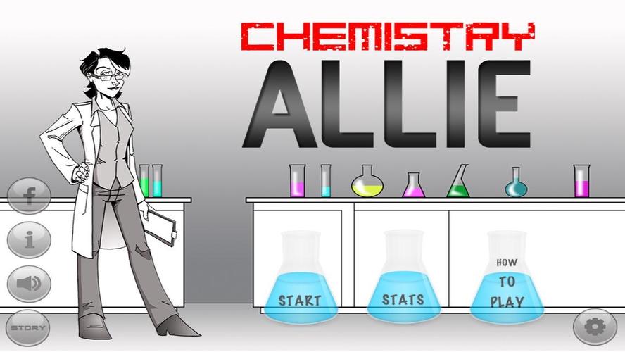 Chemistry Allie