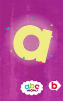 abc Wow! Alphabet Letters FREE