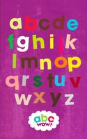 abc Wow! Alphabet Letters FREE