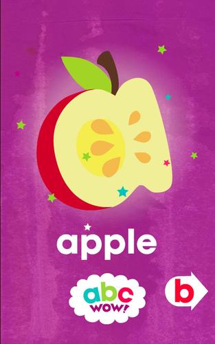 abc Wow! Alphabet Letters FREE