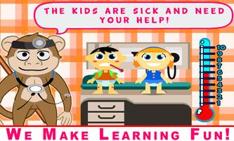 DOC KIDS PRESCHOOL GAMES FREE