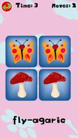 Match Cards Memory Girls Game