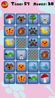 Match Cards Memory Girls Game