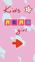 Match Cards Memory Girls Game