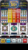 Double Fifty Pay Slots