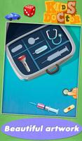 Kids Doctor Game