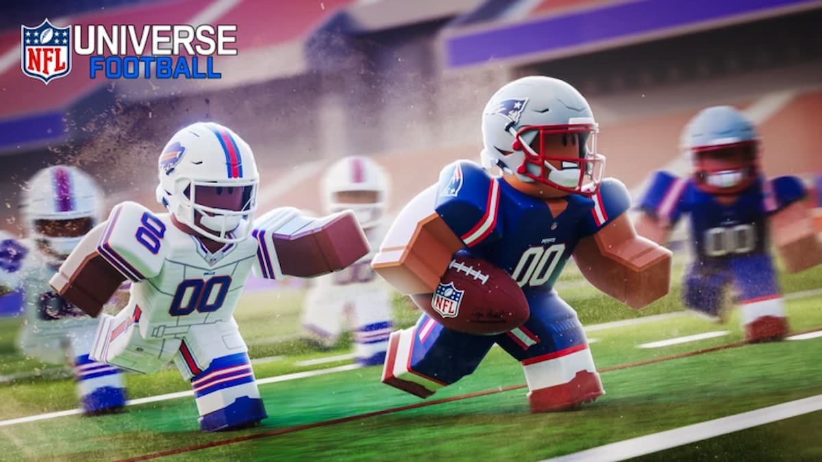 Códigos de futebol da NFL Universe (novembro de 2024)