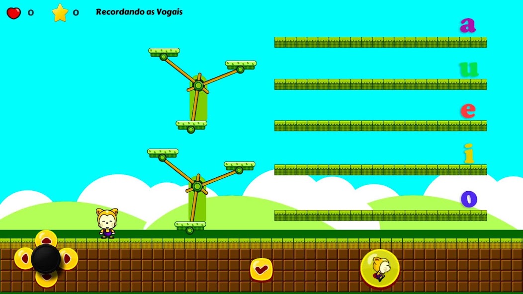 Jogo das Vogais
