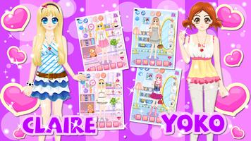 Claire DressUp